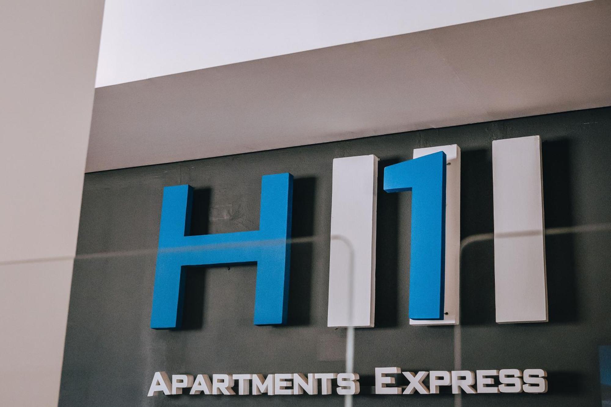 H1 Apartments Hotel San Fernando del Valle de Catamarca Exteriér fotografie
