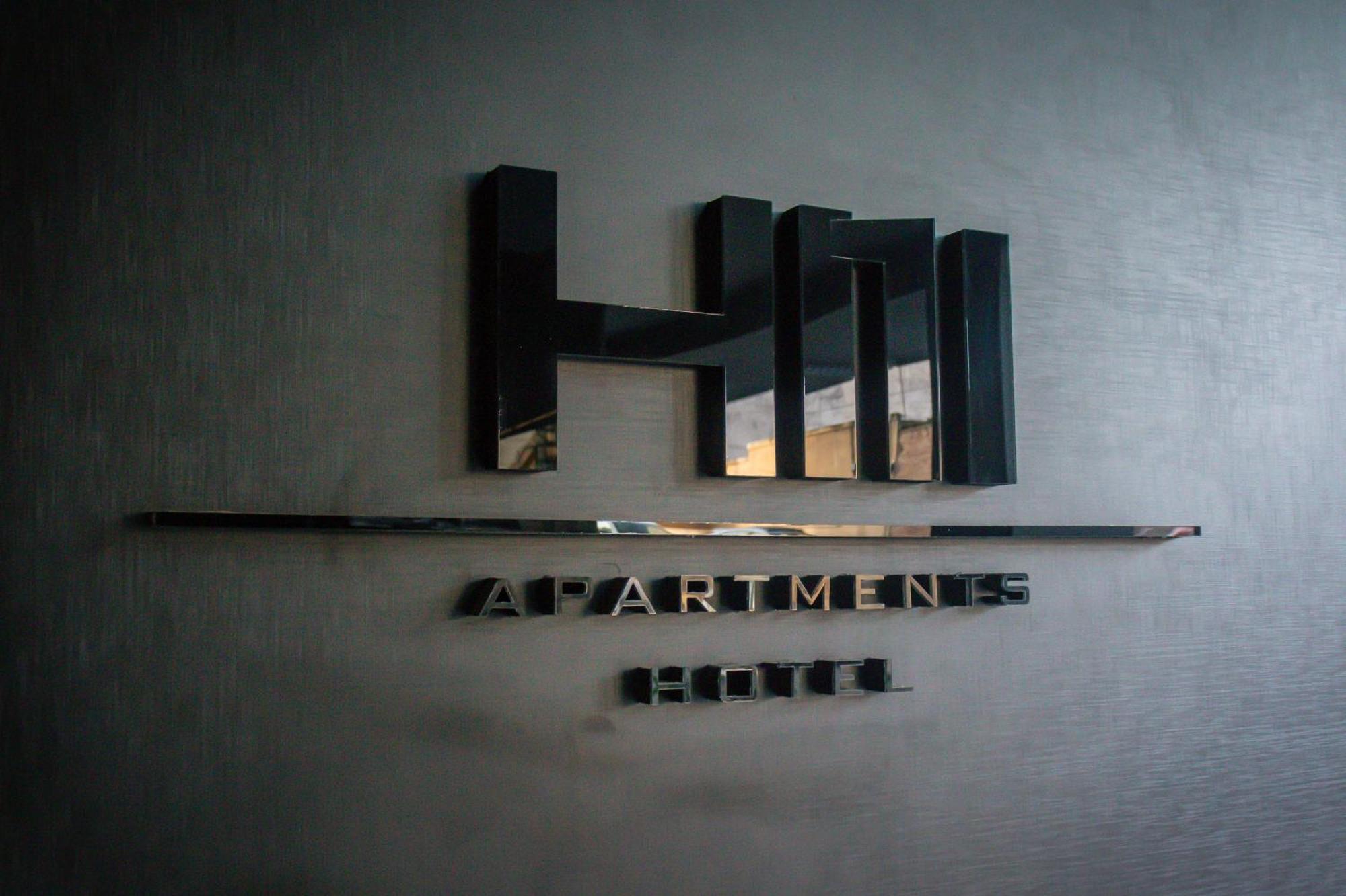 H1 Apartments Hotel San Fernando del Valle de Catamarca Exteriér fotografie