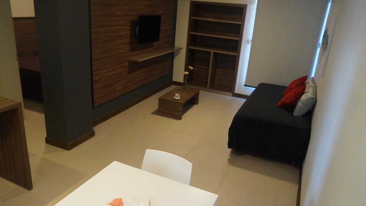 H1 Apartments Hotel San Fernando del Valle de Catamarca Exteriér fotografie