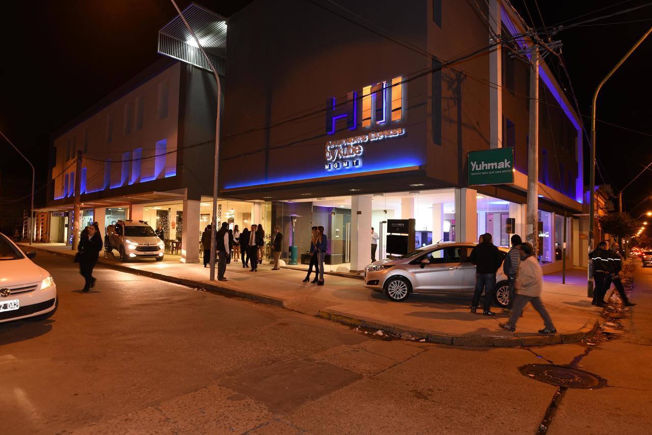 H1 Apartments Hotel San Fernando del Valle de Catamarca Exteriér fotografie