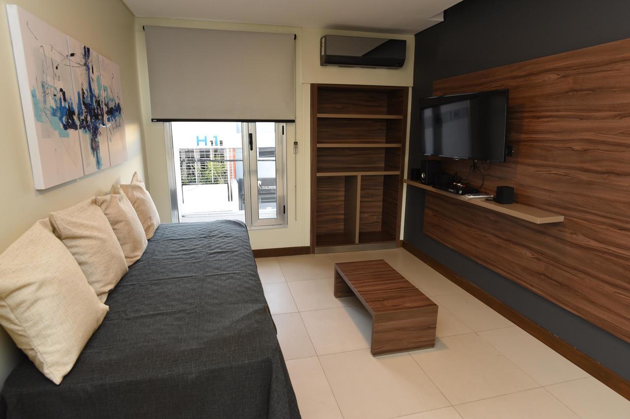 H1 Apartments Hotel San Fernando del Valle de Catamarca Exteriér fotografie
