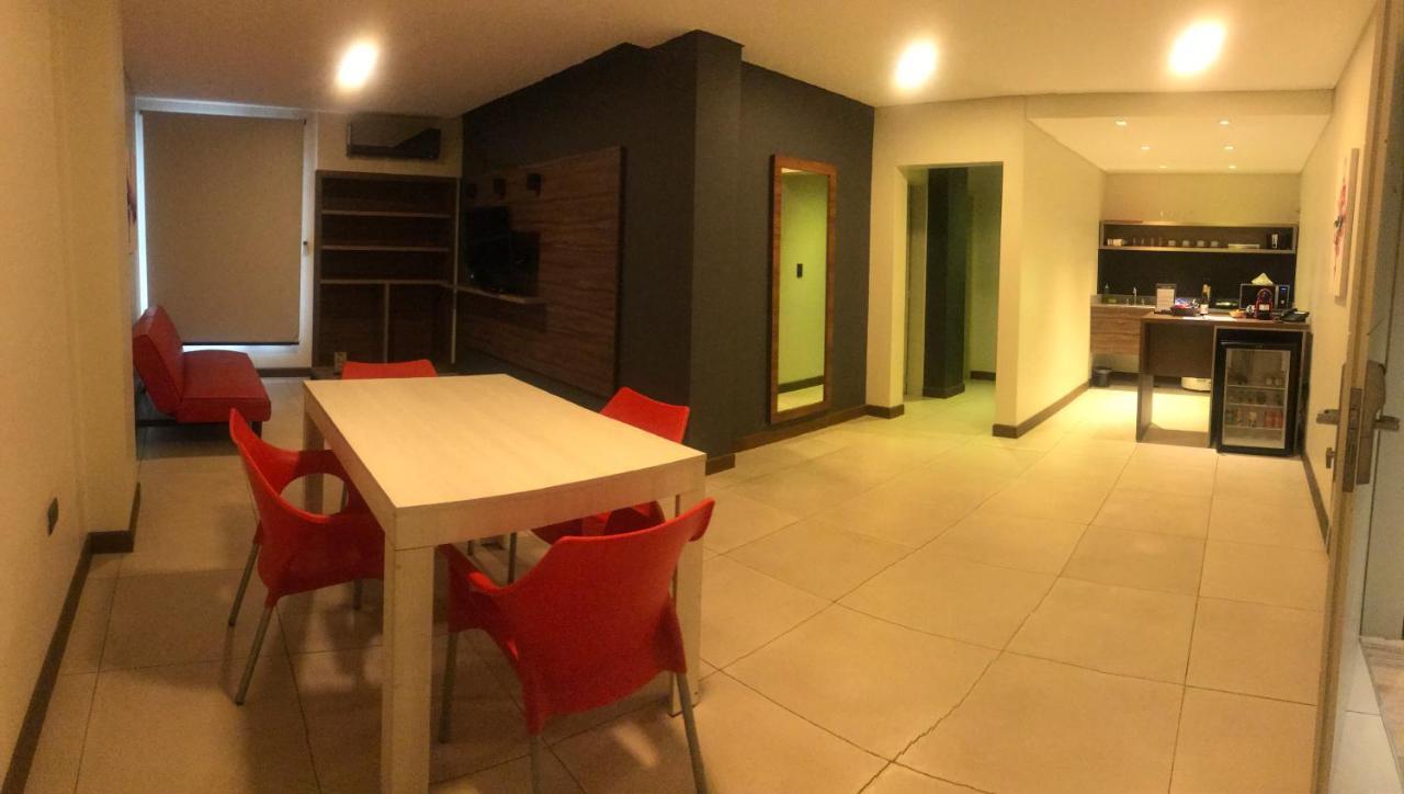 H1 Apartments Hotel San Fernando del Valle de Catamarca Exteriér fotografie