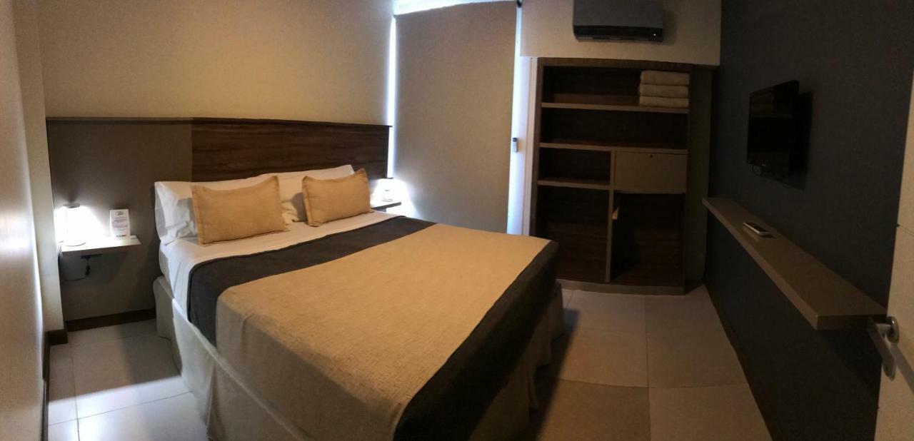 H1 Apartments Hotel San Fernando del Valle de Catamarca Exteriér fotografie