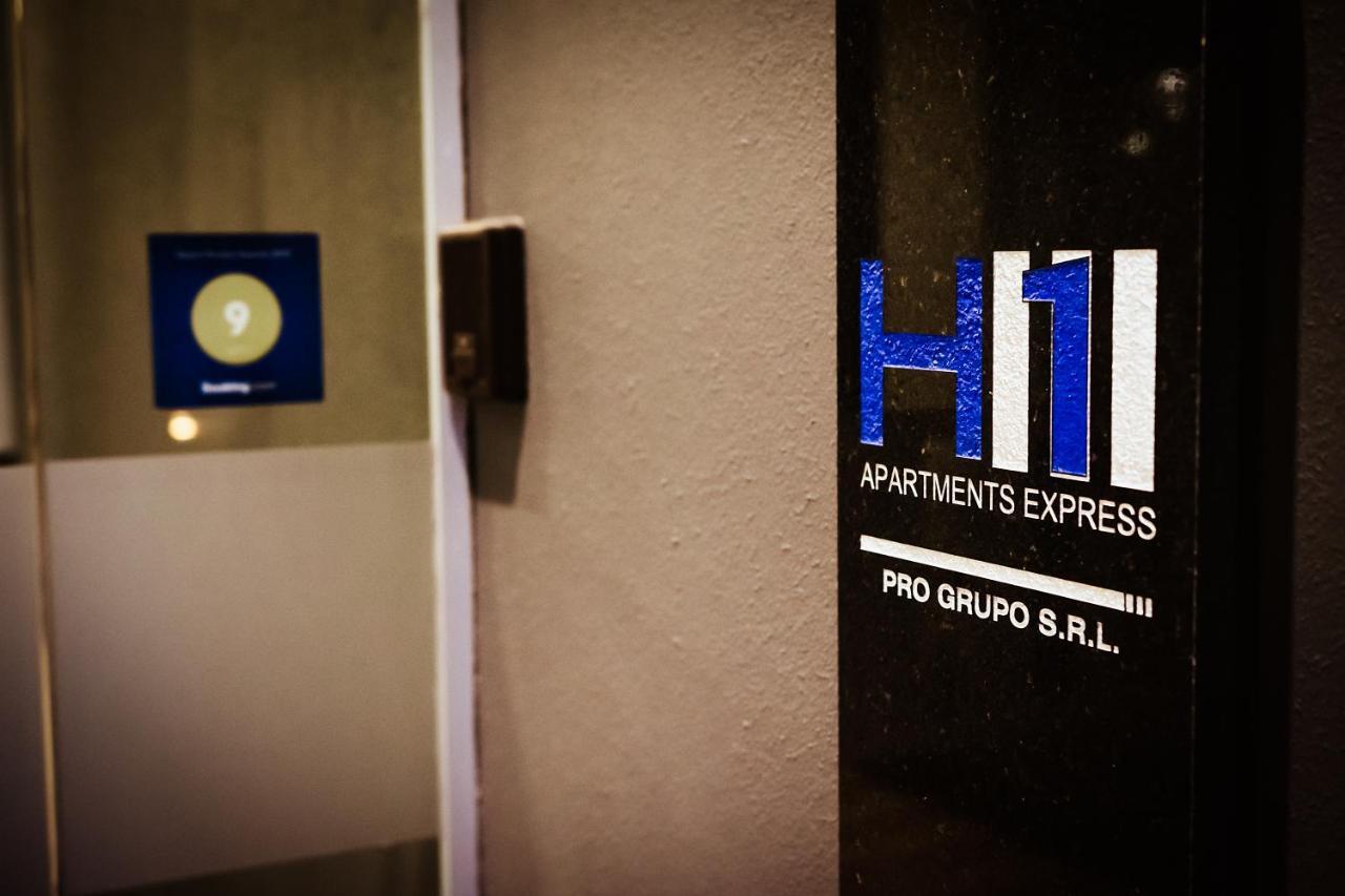 H1 Apartments Hotel San Fernando del Valle de Catamarca Exteriér fotografie