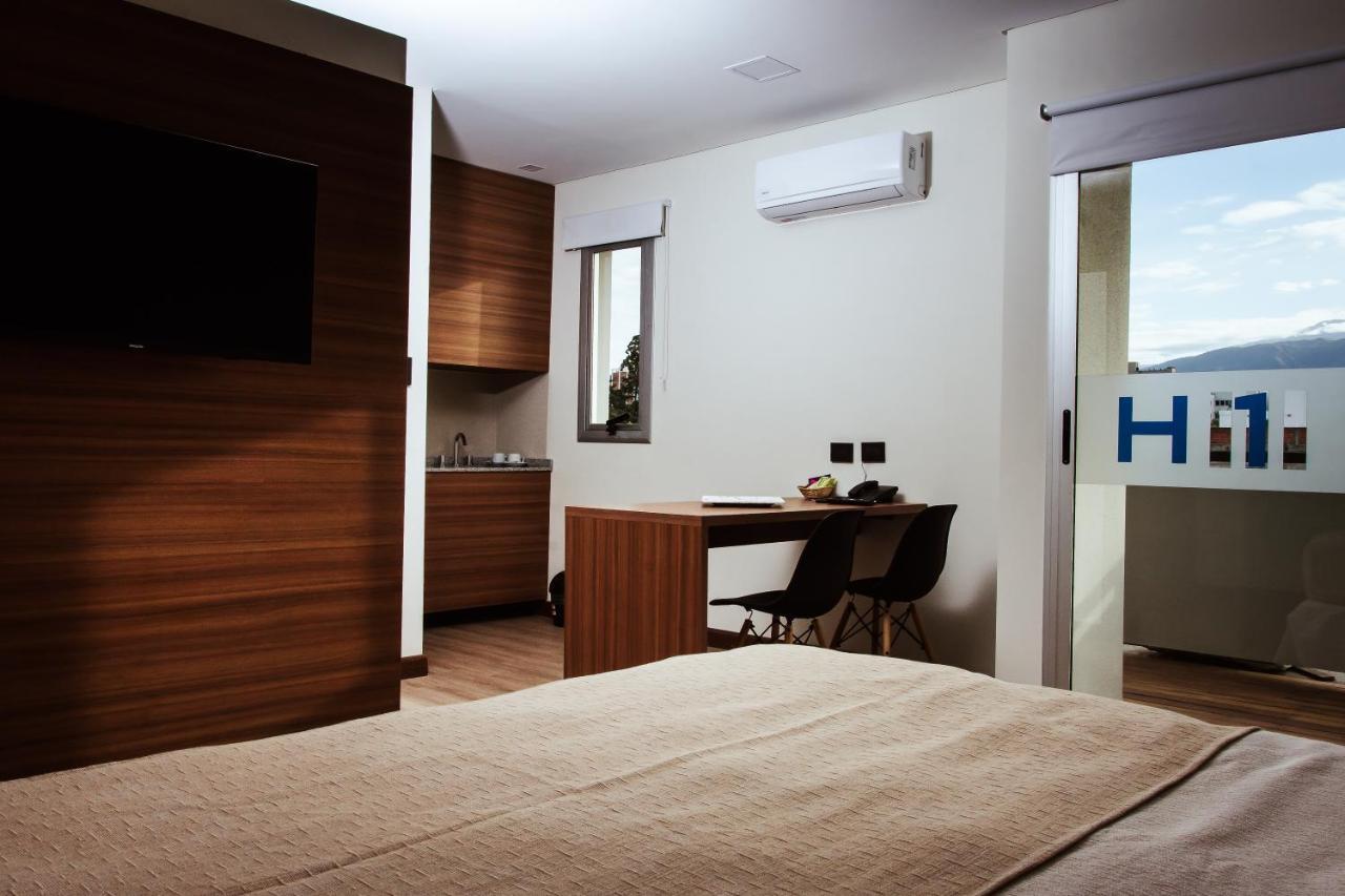 H1 Apartments Hotel San Fernando del Valle de Catamarca Exteriér fotografie
